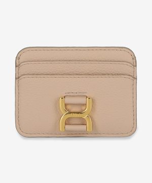 마르씨 카드 홀더 - 시멘트 핑크 / CHC23AP096I316J5