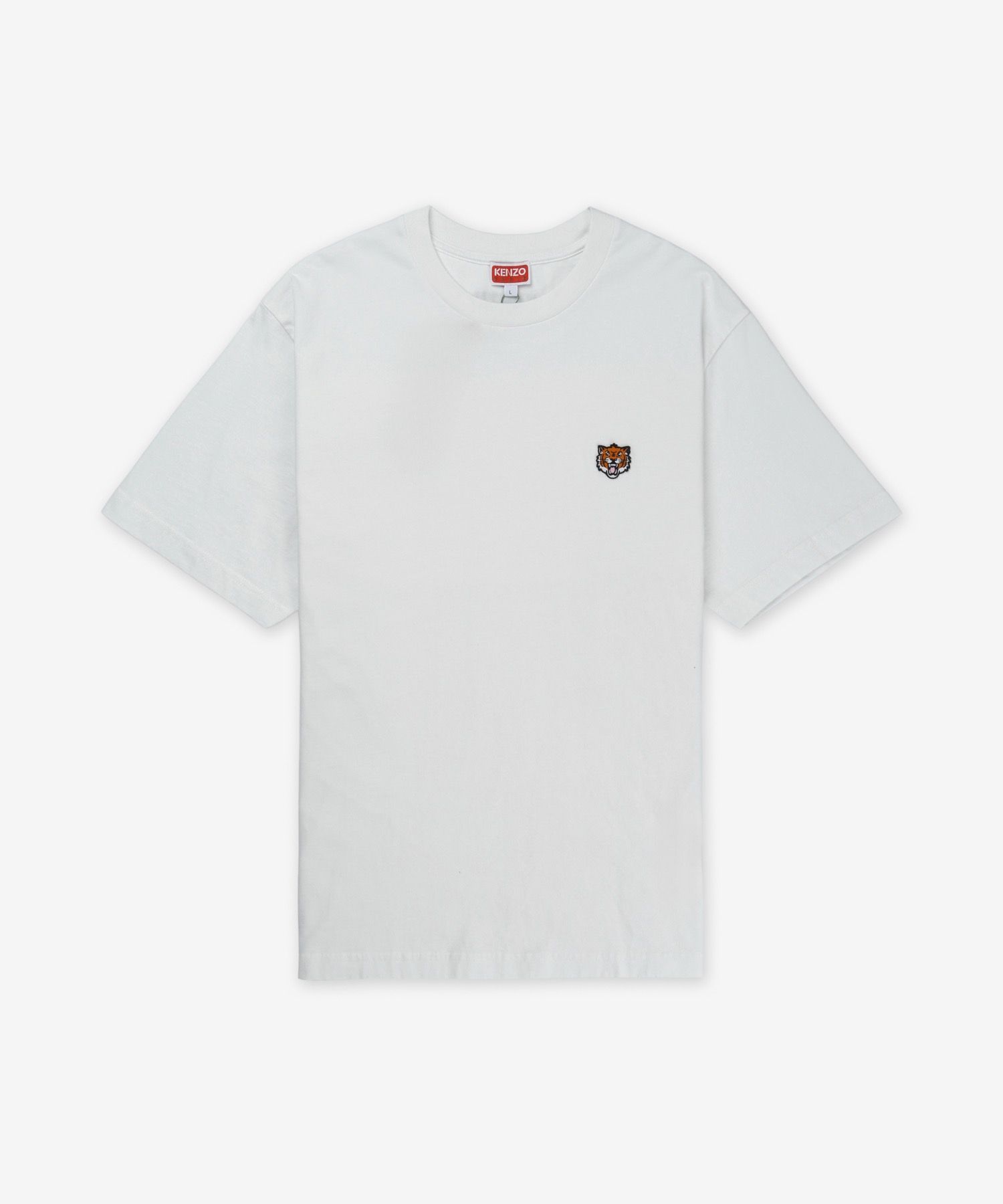 ★KENZO★ GATS HAPPY TIGER HALF SLEEVE T-SHIRT TANK FF55TS52 MUSINSA | KENZO GATS HAPPY TIGER HALF SLEEVE T-SHIRT - BLACK