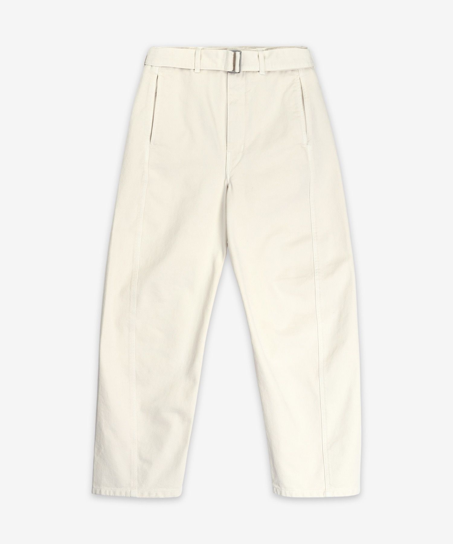 lemaire twisted pant ホワイトM