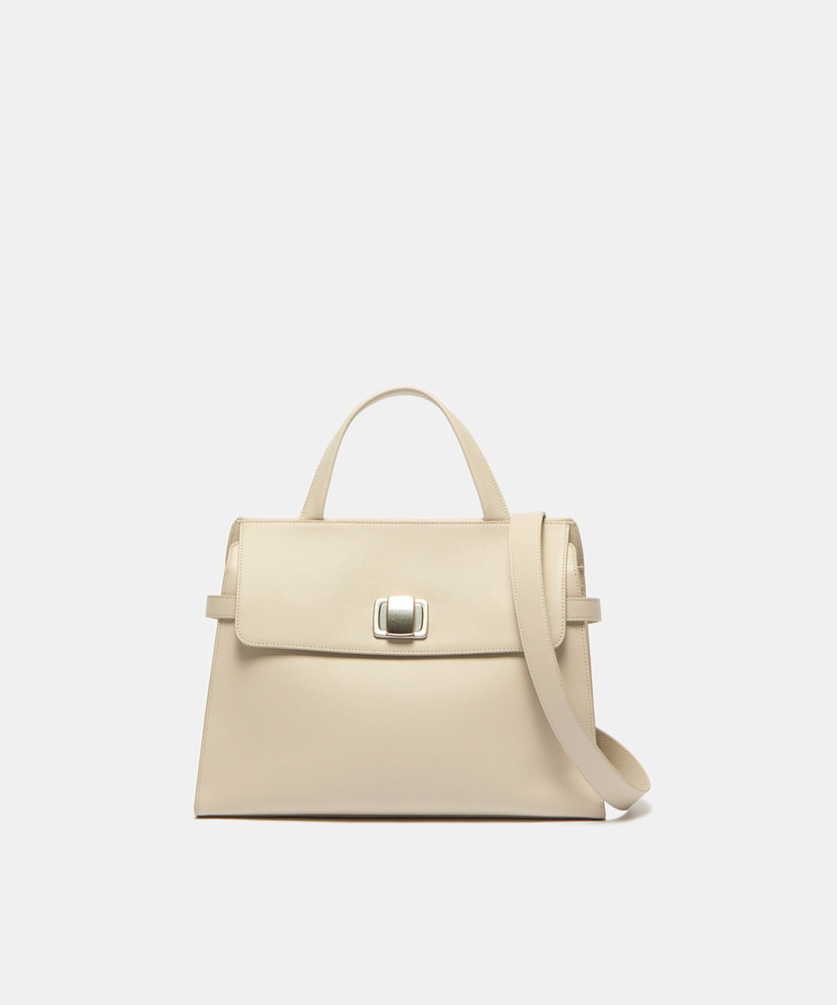 쿠론(COURONNE) Posie Noa Tote 36_RCBTX25141GYL