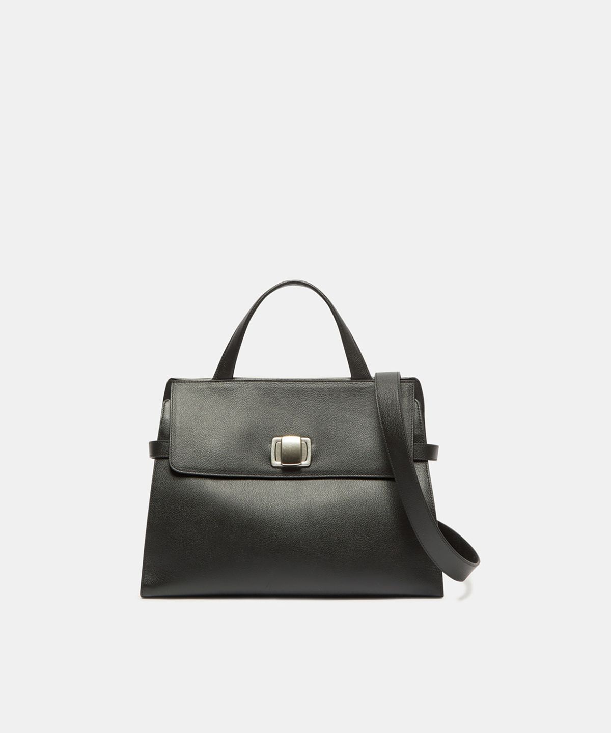 쿠론(COURONNE) Posie Noa Tote 36_RCBTX25141BKX