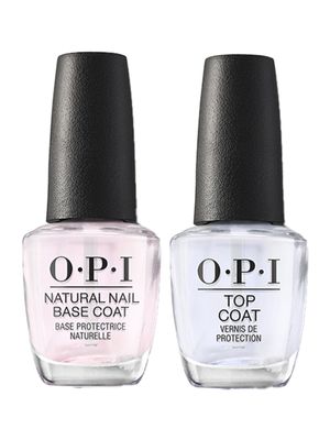 [네일락커] 베이스&탑코트 듀오 세트