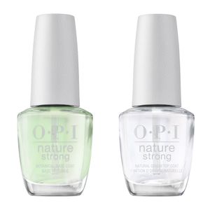 [네이처스트롱] 보태니컬 베이스&탑 코트 듀오 세트