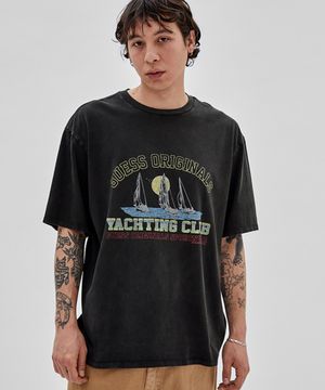 GO 요트 반팔티 MN2K1335