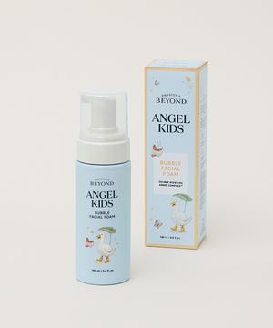 엔젤 키즈 버블 페이셜 폼 150ml