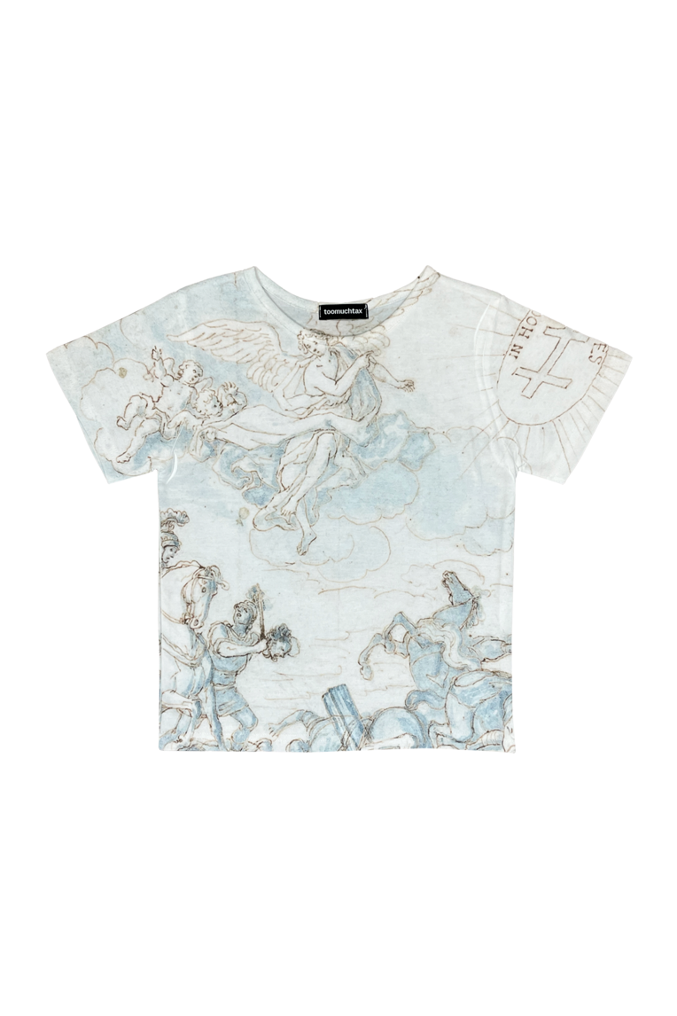 【toomuchtax】MUSEUM BABY-T MUSINSA | TOOMUCHTAX SHRINE BABY-T