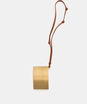 Reve Metal Card Charm_RCAEX25152GDX