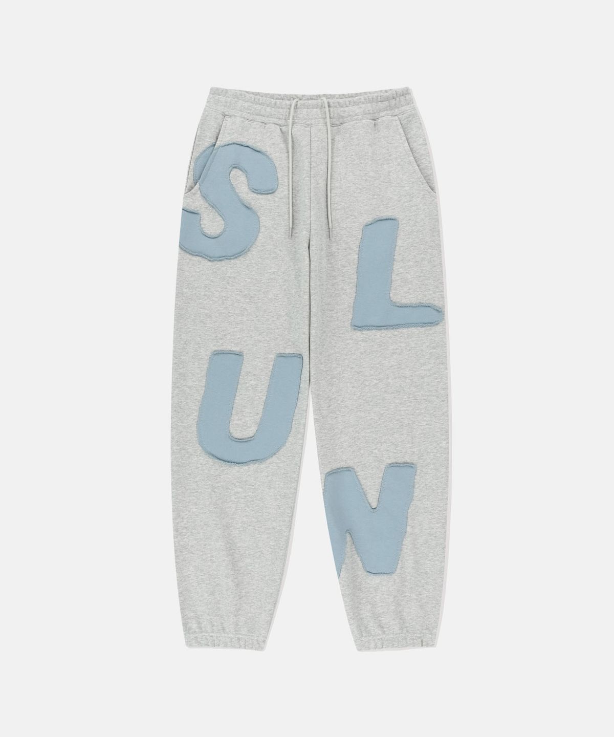 썬러브투어(SUNLOVETOUR) Capital Sweatpants Heather Grey