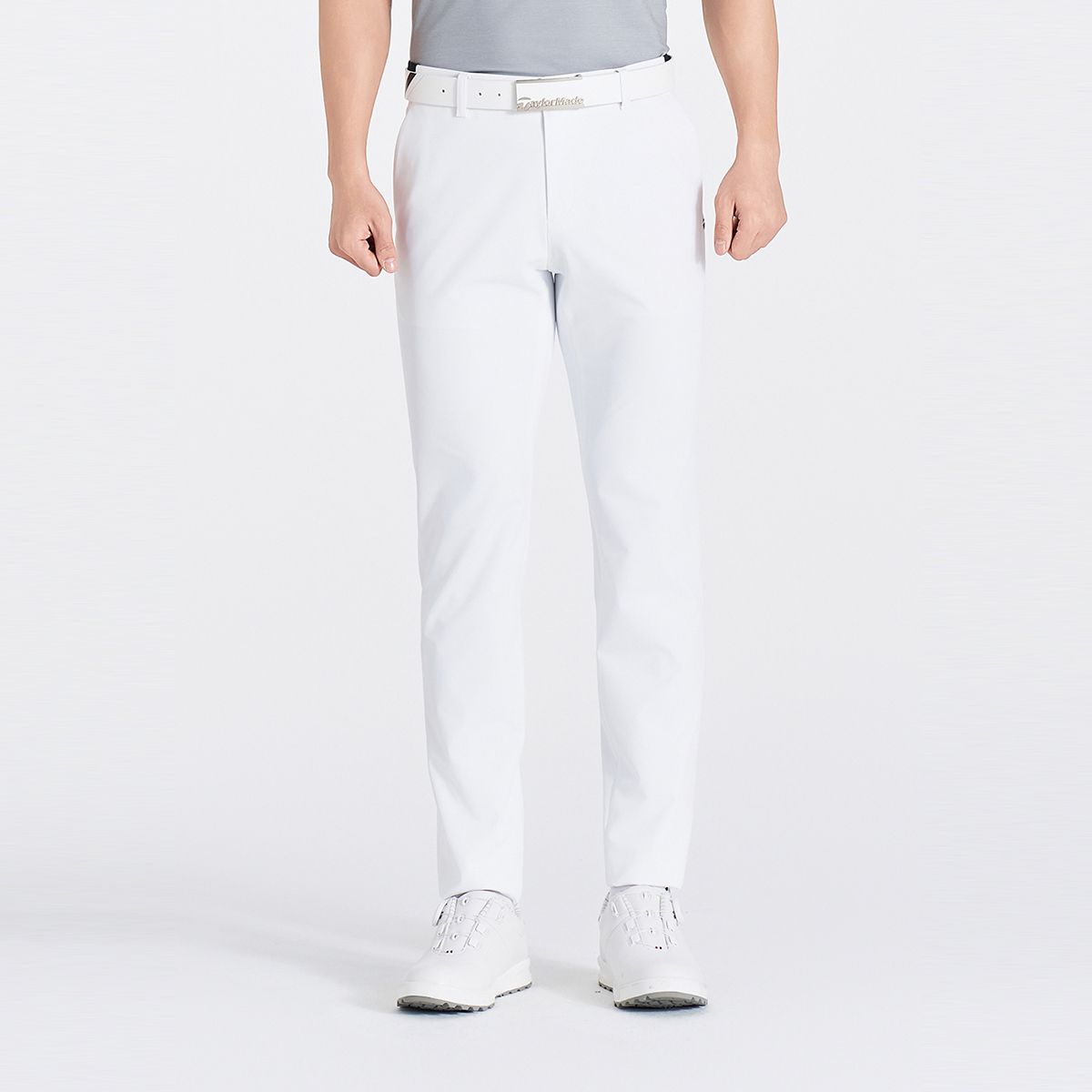 테일러메이드 어패럴(TAYLORMADE APPAREL) 남성 베이직 슬림 팬츠 T8031PO2781-100