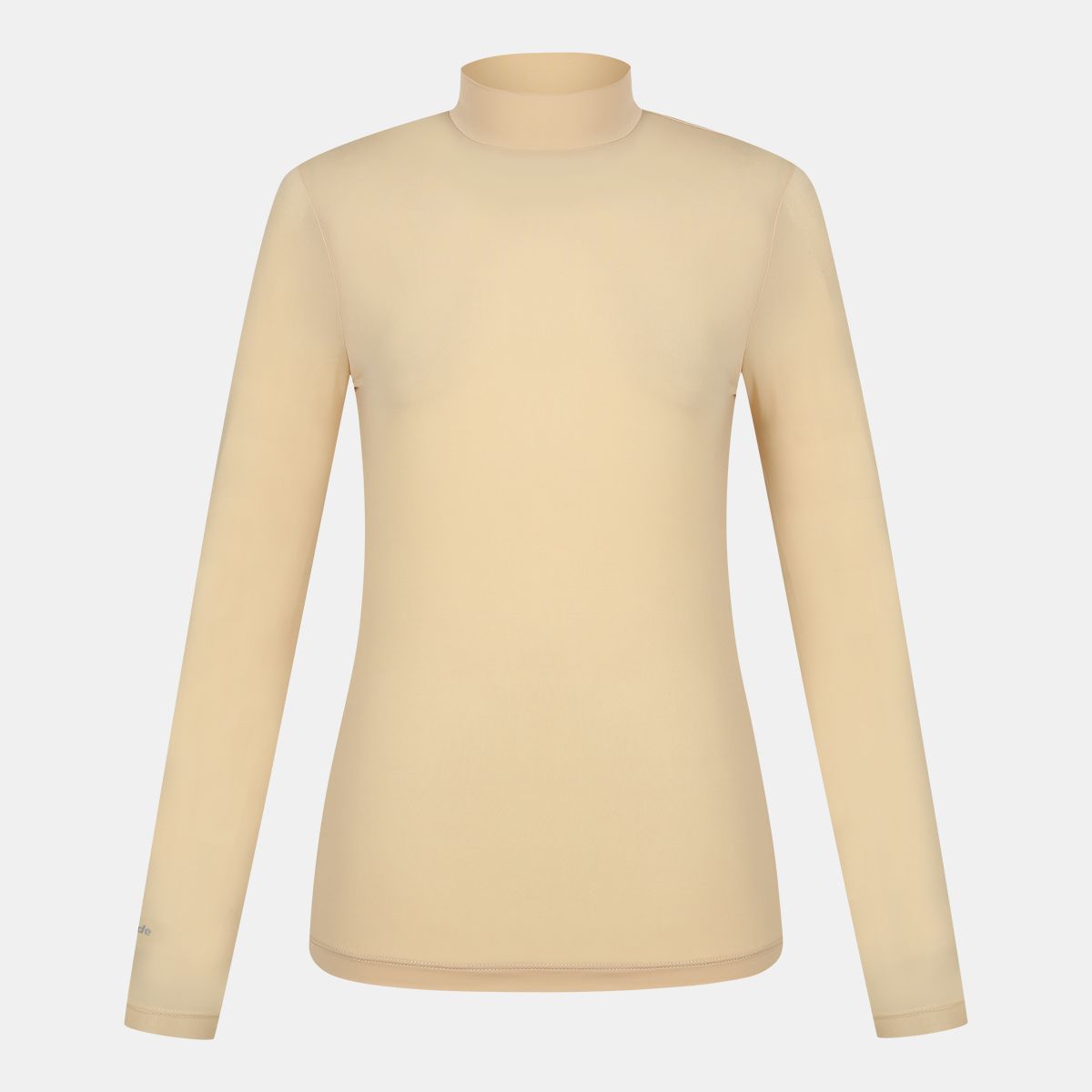 테일러메이드 어패럴(TAYLORMADE APPAREL) 여성 20D 하이넥 베이스레이어 티셔츠 TTO-67HG42-509