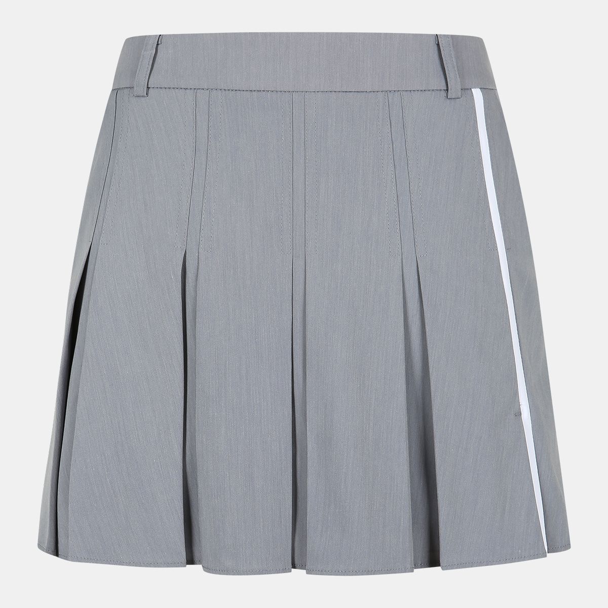테일러메이드 어패럴(TAYLORMADE APPAREL) 여성 전체 플리츠 큐롯 TCO-52HG92-193