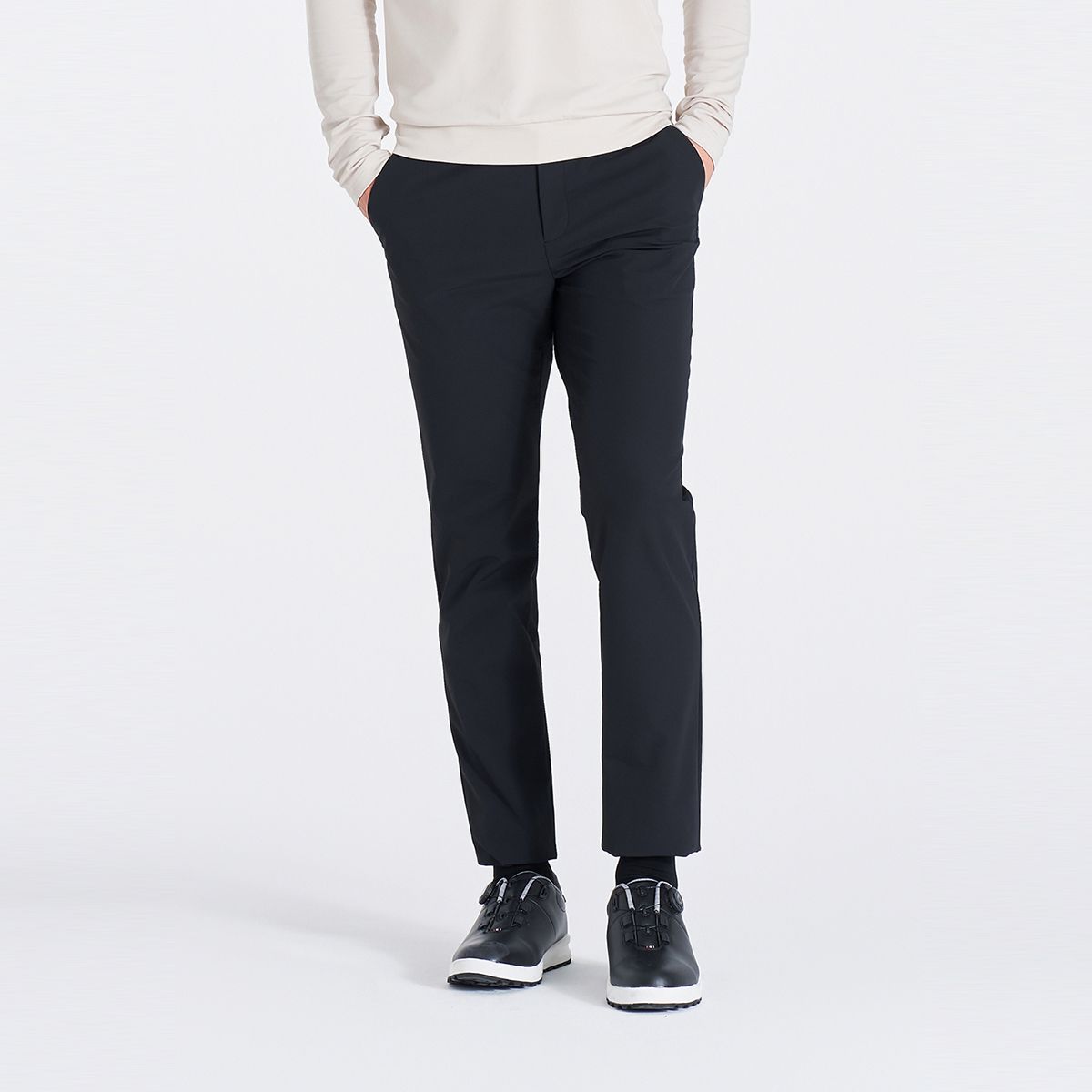 테일러메이드 어패럴(TAYLORMADE APPAREL) 남성 퍼포먼스 슬림핏 팬츠 T8031PO1183-199