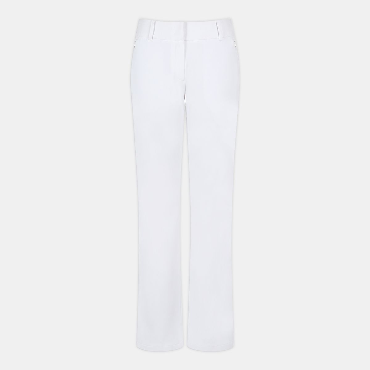 테일러메이드 어패럴(TAYLORMADE APPAREL) 여성 트임 부츠핏 팬츠 T8031PO5181-100