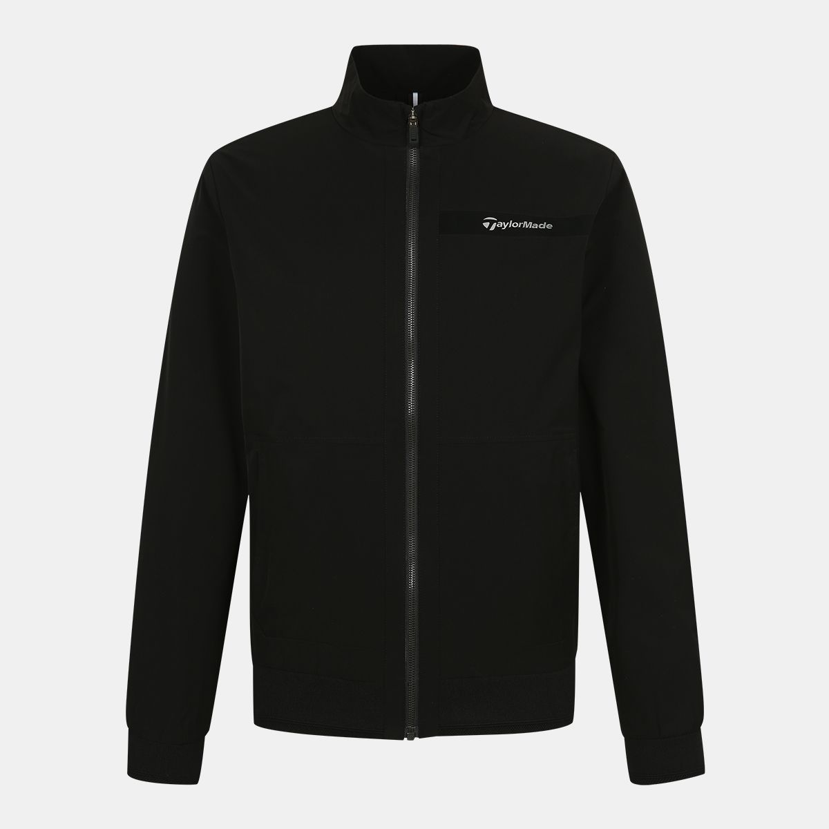 테일러메이드 어패럴(TAYLORMADE APPAREL) 남성 블루종 점퍼 T8031JO1101-199