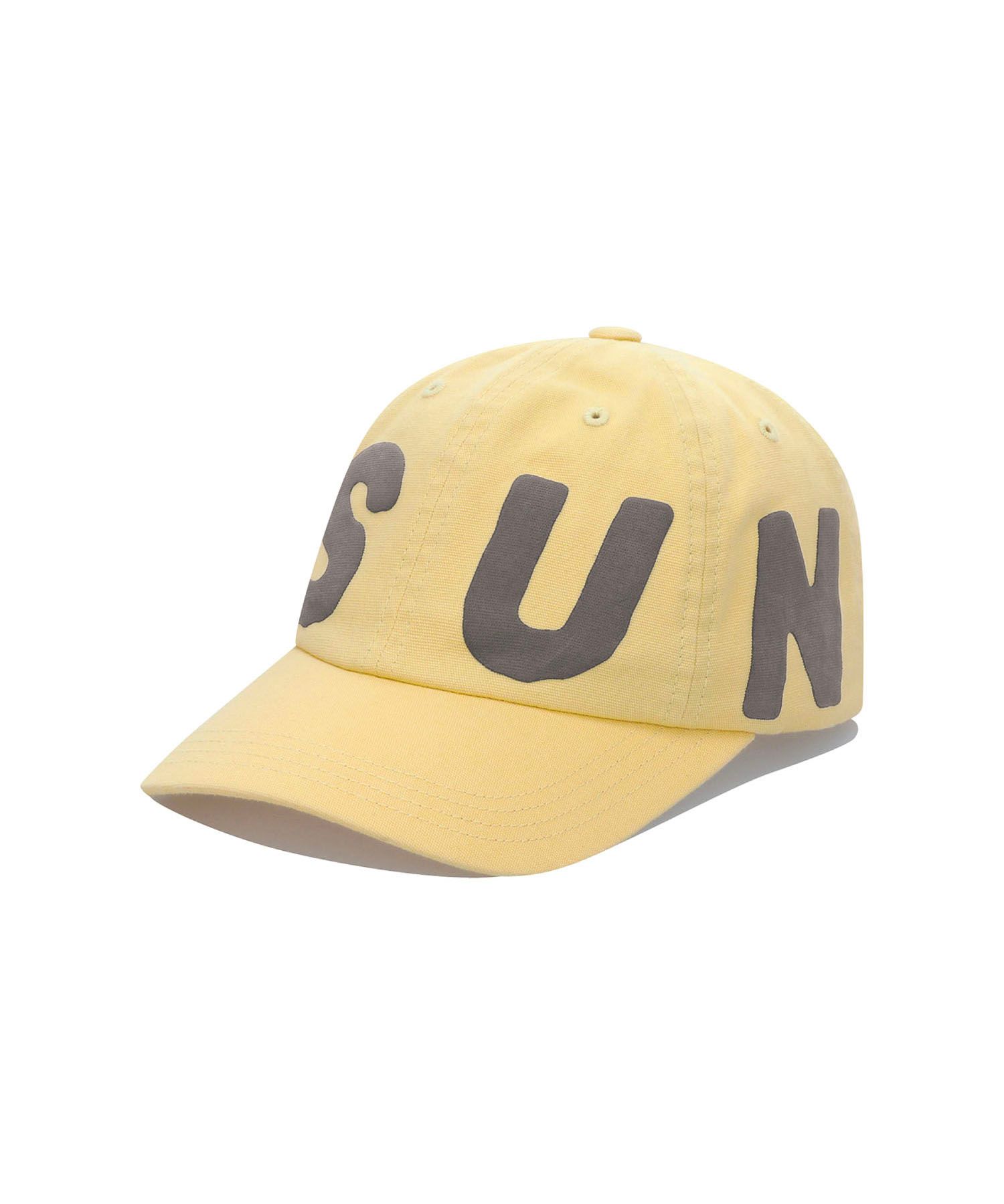 キャップ SUNLOVE Capital Cap 5FT2184 Sunlove - Cut Off Capital Cap | HBX - Globally Curated