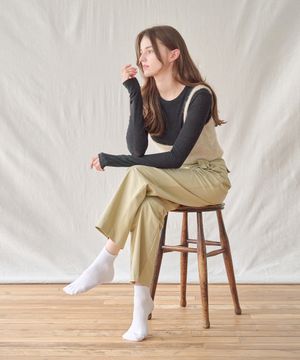 [10pack] 위클리 밴딩 단목 양말