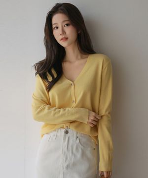 프리미엄 소프트 텐션 니트가디건_54CA1958