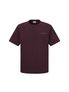 프레시벤트 우븐 반팔티셔츠 (D/WINE)