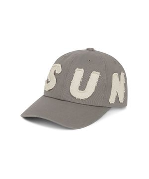 Cut Off Capital Cap Grey
