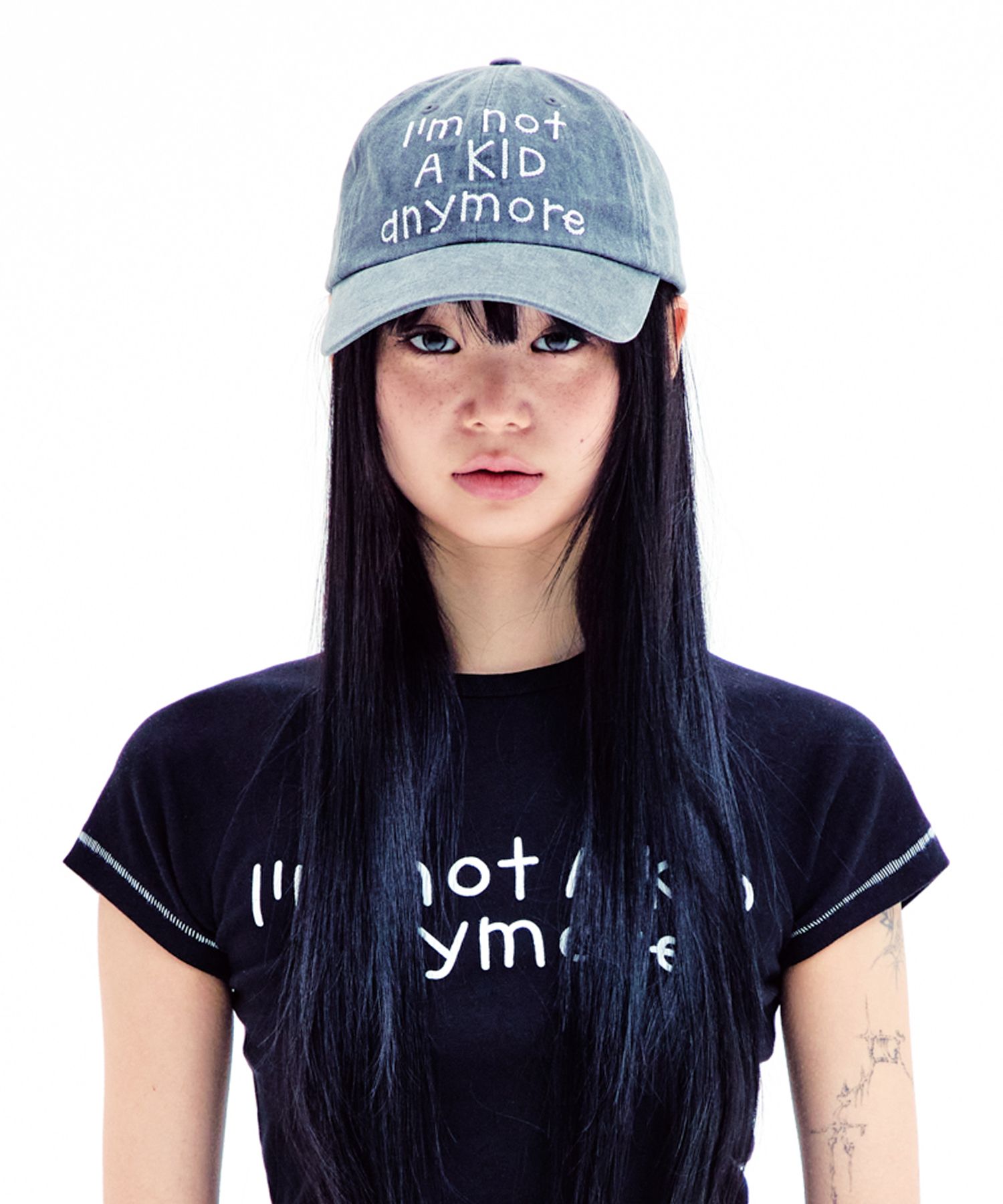 キャップ YOUHEE 25ss LETTERING WASHING BALL CAP MUSINSA | YOUHEE LETTERING WASHING BALL CAP CHARCOAL