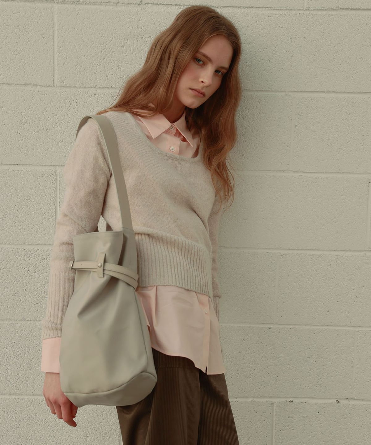 아우로(OURO) GOODY BAG [ GRAY ]