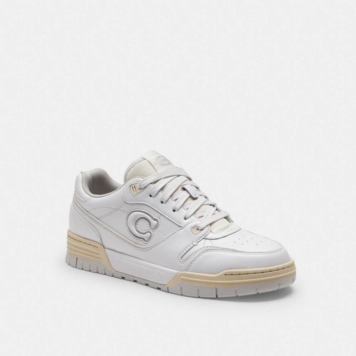 코치(COACH) 소호 스니커즈 CAQ25 OPI