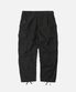 BACKSATIN M65 FIELD PANTS _ BLACK