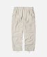 BACKSATIN M65 FIELD PANTS _ CREAM