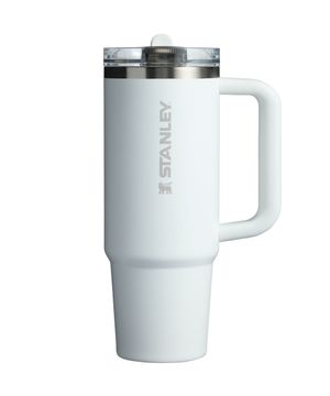 퀜처 프로투어 플립 스트로 텀블러 887ml 프로스트화이트