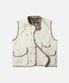 HERITAGE HUNTING VEST _ CREAM