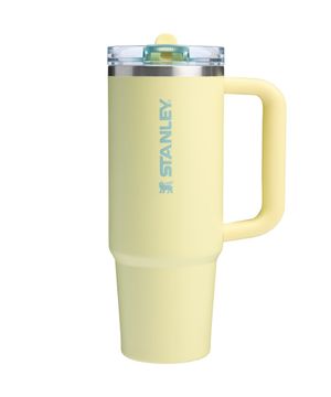 퀜처 프로투어 플립 스트로 텀블러 887ml 포멜로