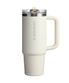 퀜처 프로투어 플립 스트로 텀블러 887ml 크림