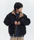 60/40 MOUNTAIN PARKA 002 _ BLACK