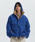 60/40 MOUNTAIN PARKA 002 _ BLUE