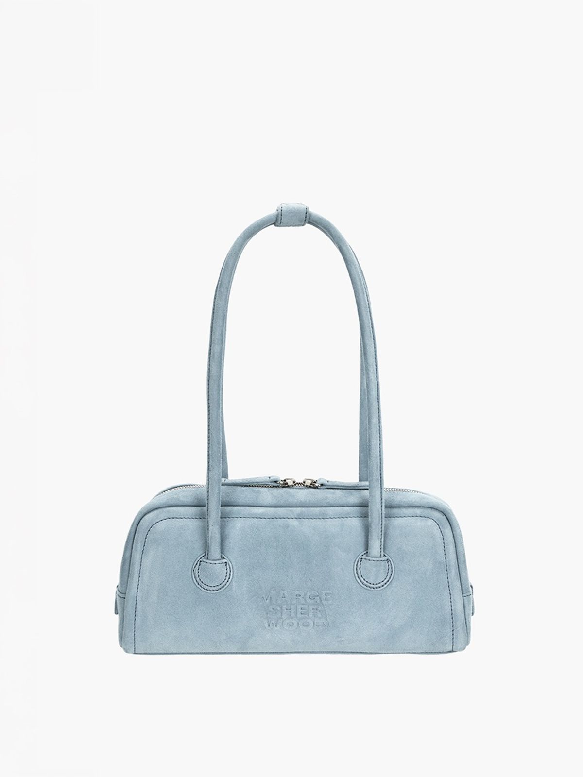 마지셔우드(MARGESHERWOOD) SOFT BOSTON EW_blue suede