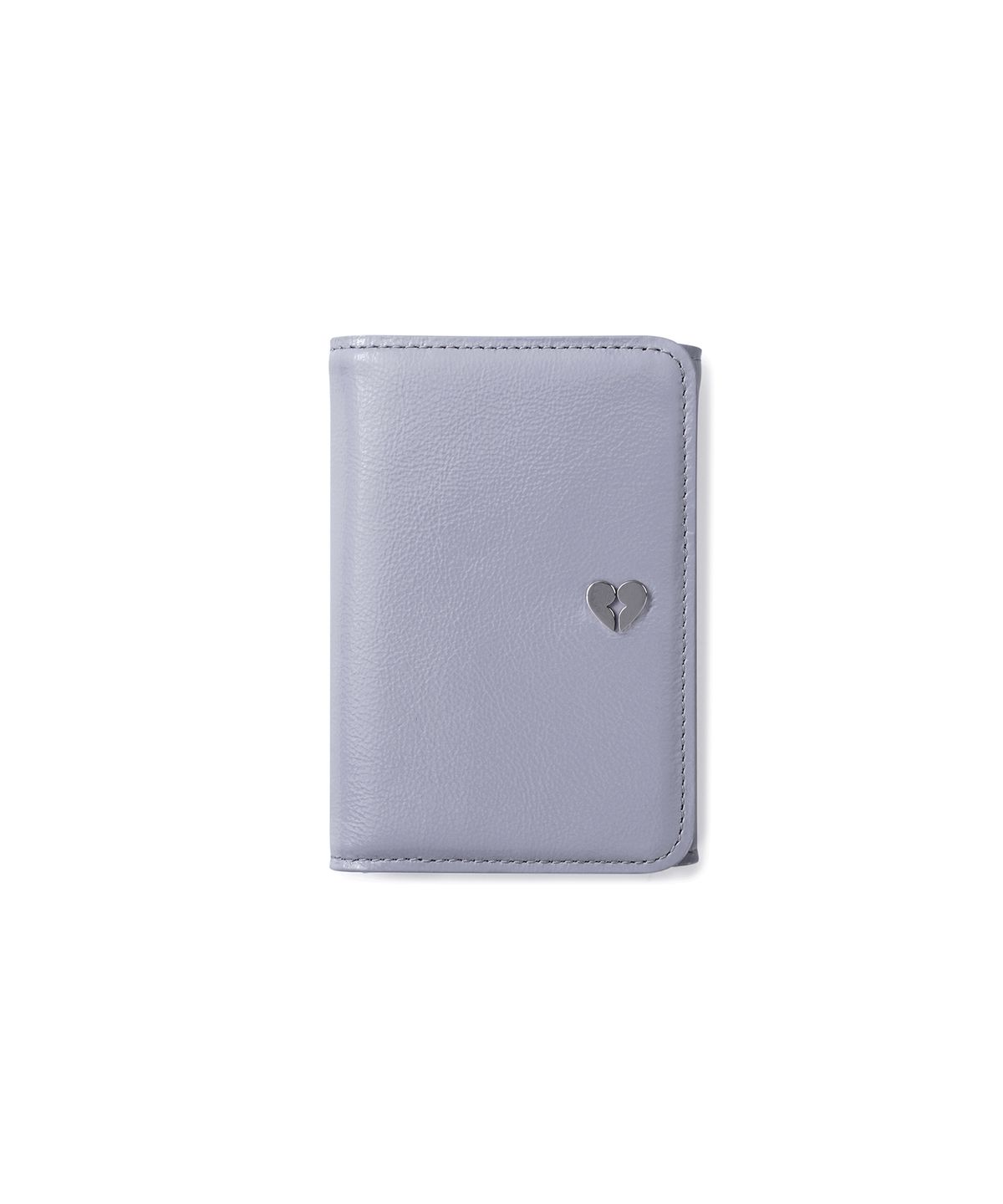 페넥(FENNEC) HEARTY CARD POCKET - MISTY LAVENDER
