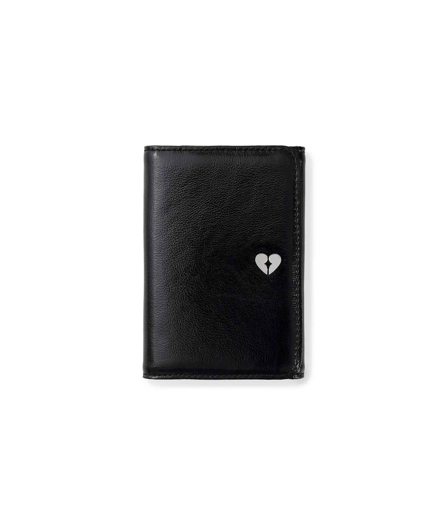 ★Fennec★ HEARTY CARD POCKET BLACK FB1WT07BKF MUSINSA | fennec HEARTY CARD POCKET - BLACK