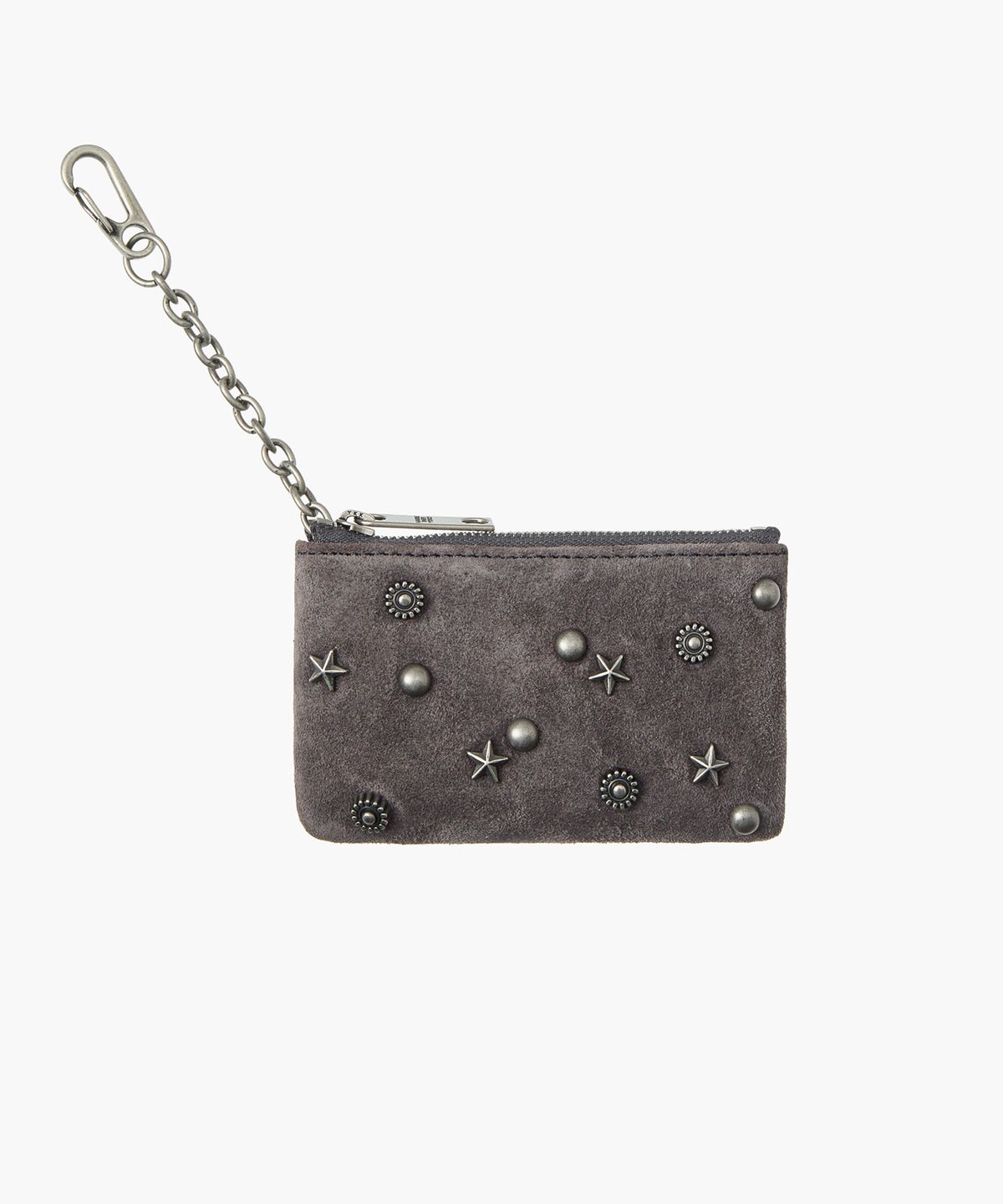 마지셔우드(MARGESHERWOOD) FULL STUD ZIPPER WALLET_6colors