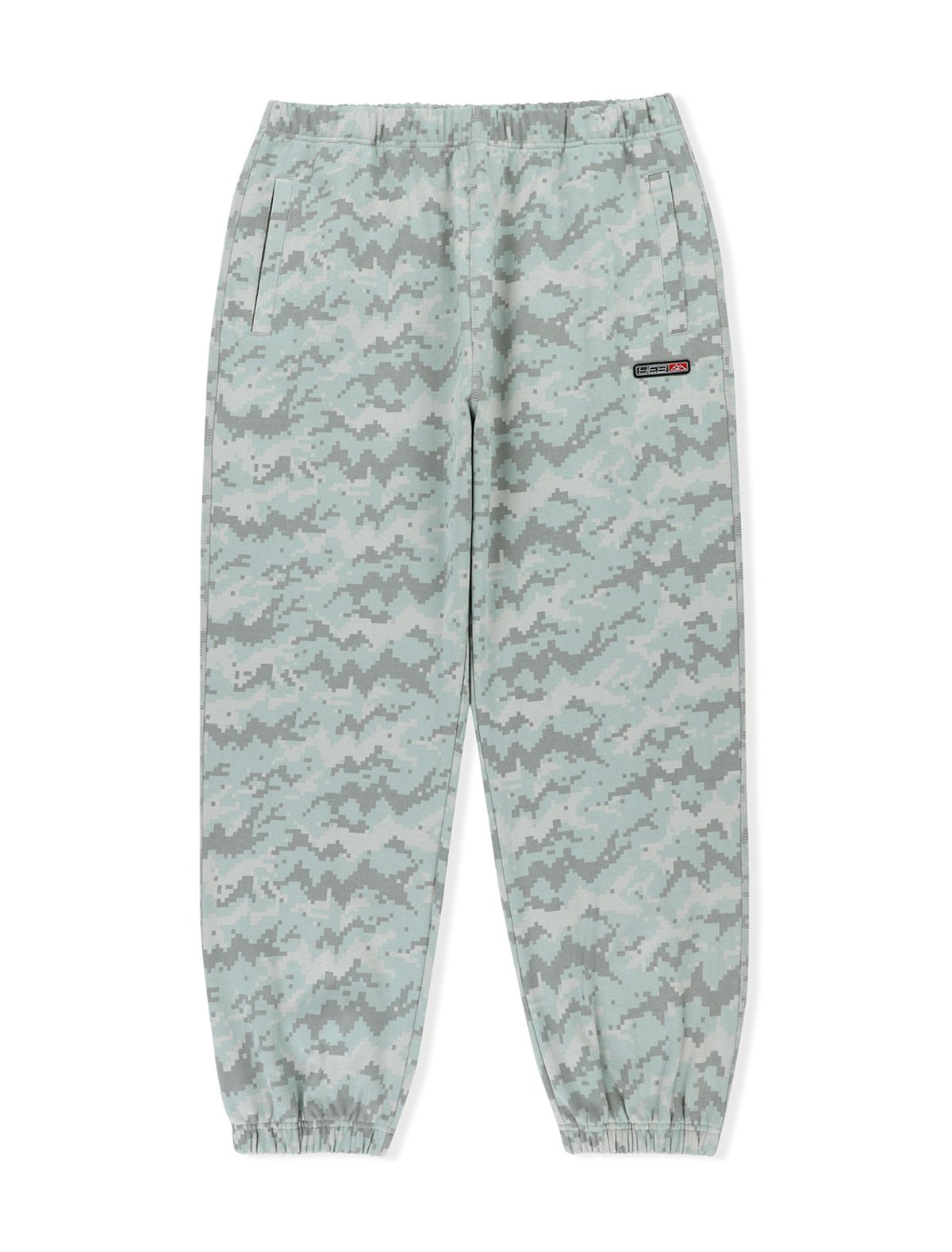 예스아이씨(YESEYESEE) SN Camo Sweatpants Urban