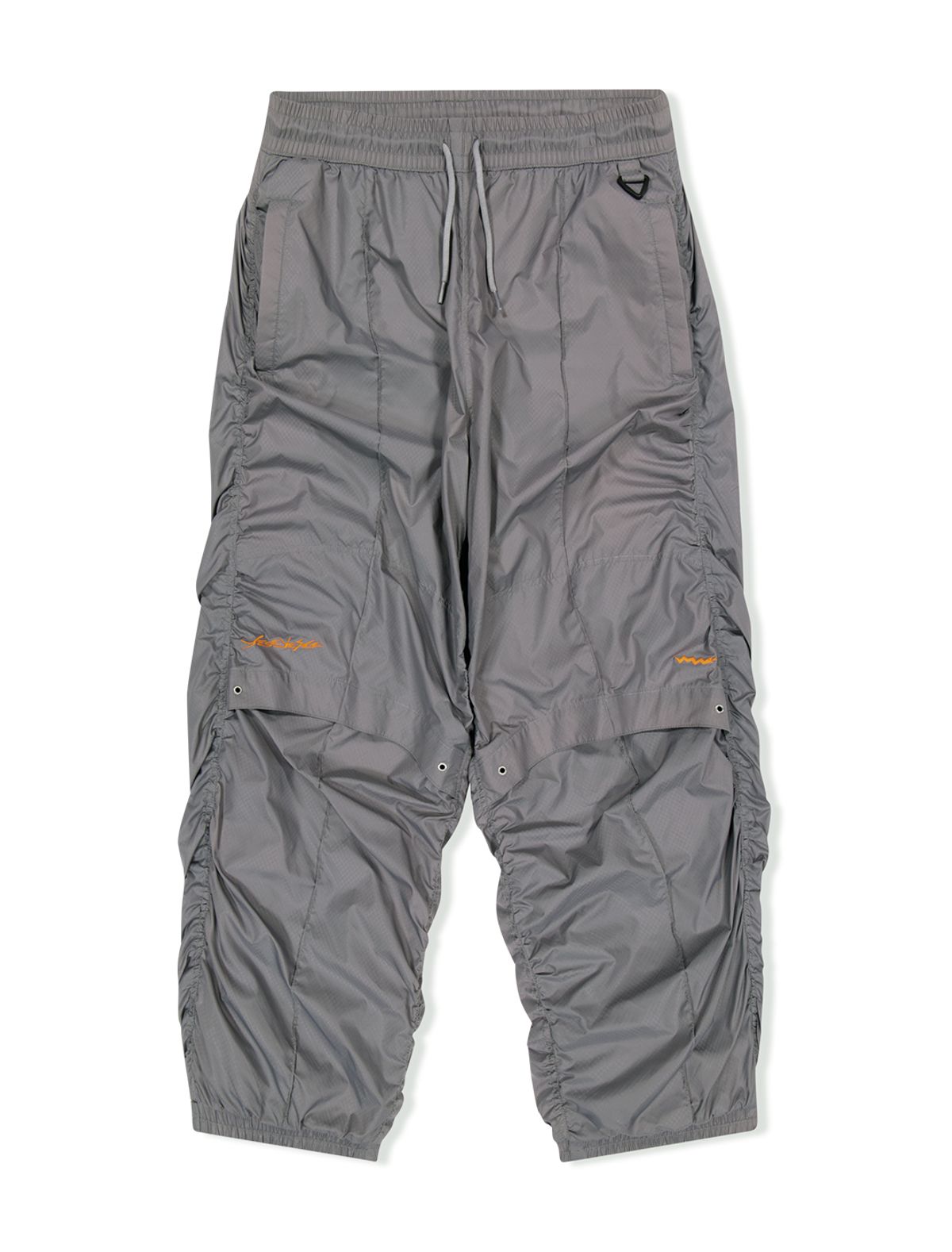 예스아이씨(YESEYESEE) Staff Trek Pants Grey