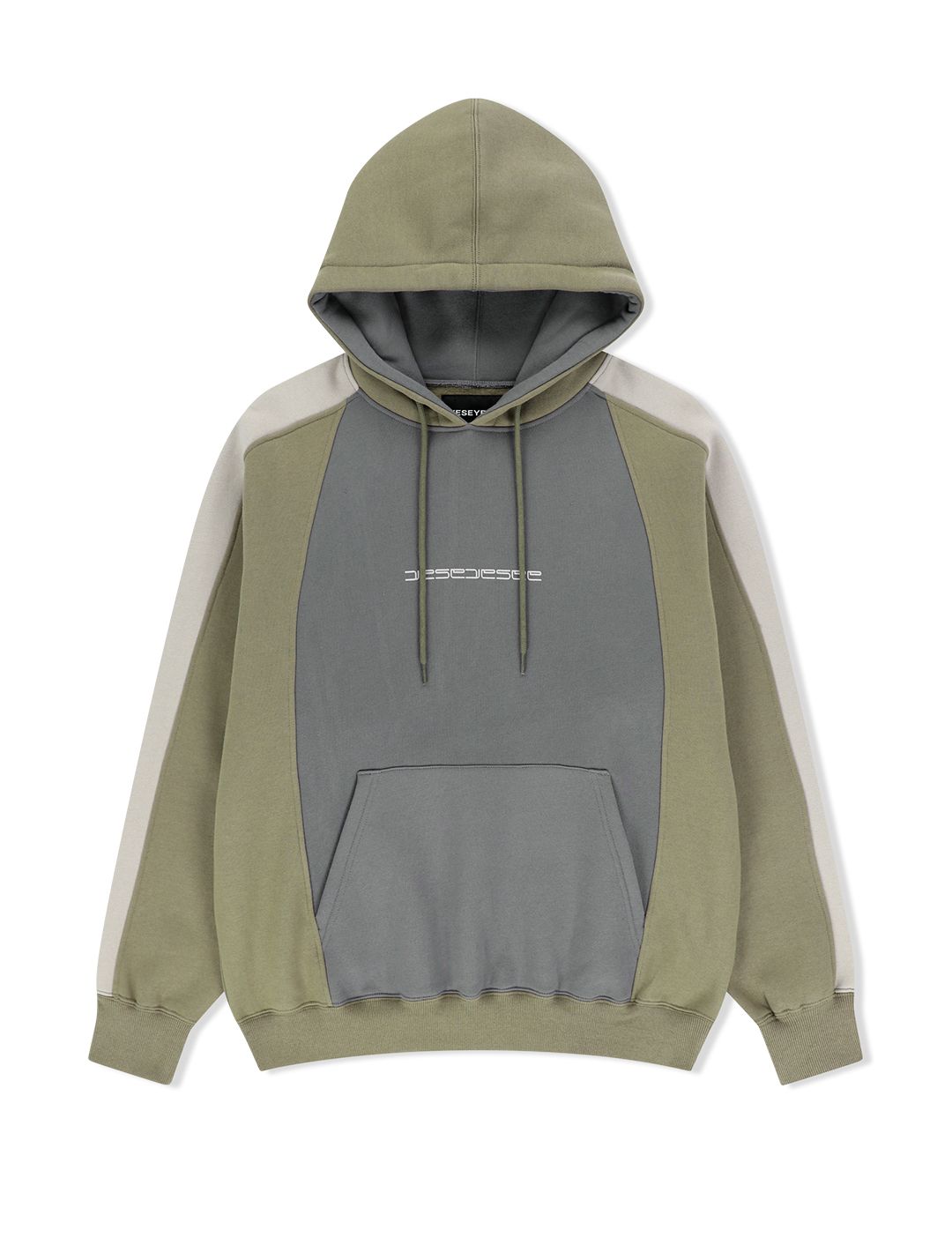 ★2025SS新作★YESEYESEE★Triple Raglan Hoodie MUSINSA | YESEYESEE Triple Raglan Hoodie Khaki