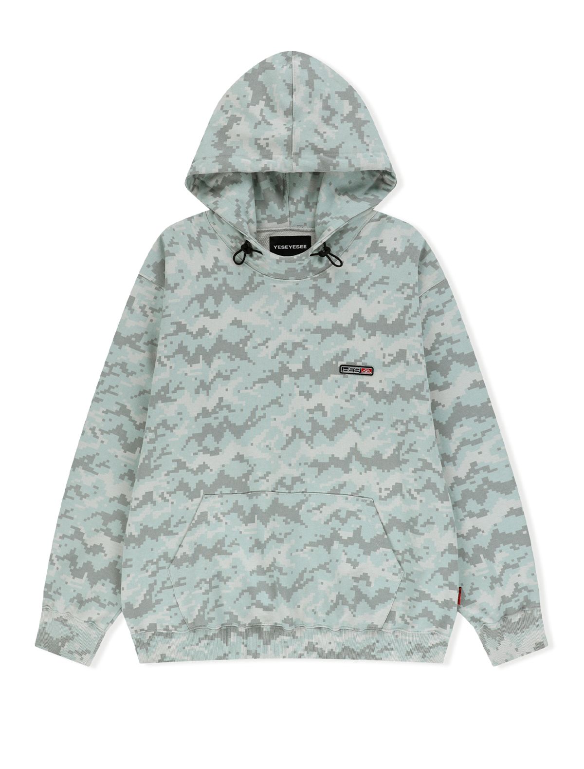 예스아이씨(YESEYESEE) Y.E.S Mountain Hoodie Urban