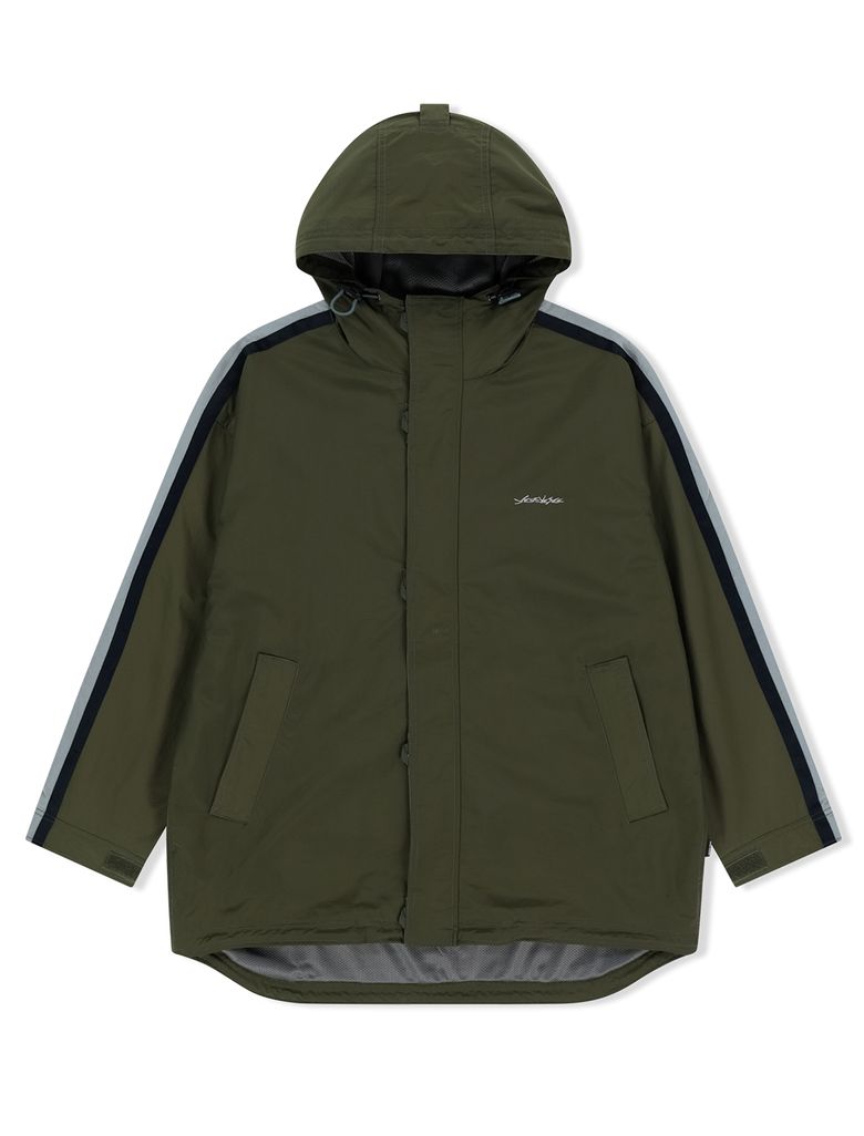 Striking Windbreaker Olive