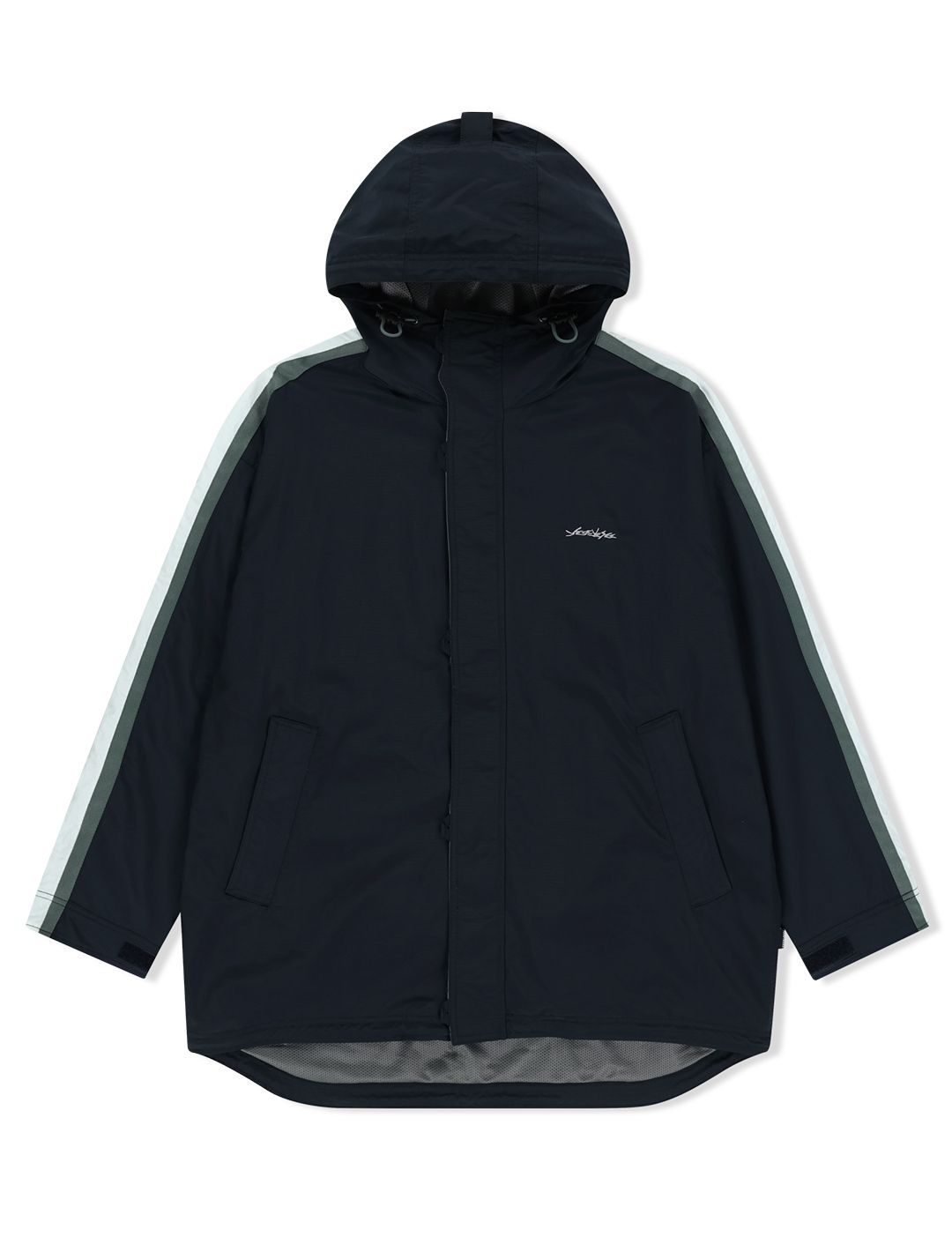 アウターその他 YESEYESEE YES Windbreaker Navy MUSINSA | YESEYESEE YES Windbreaker Navy