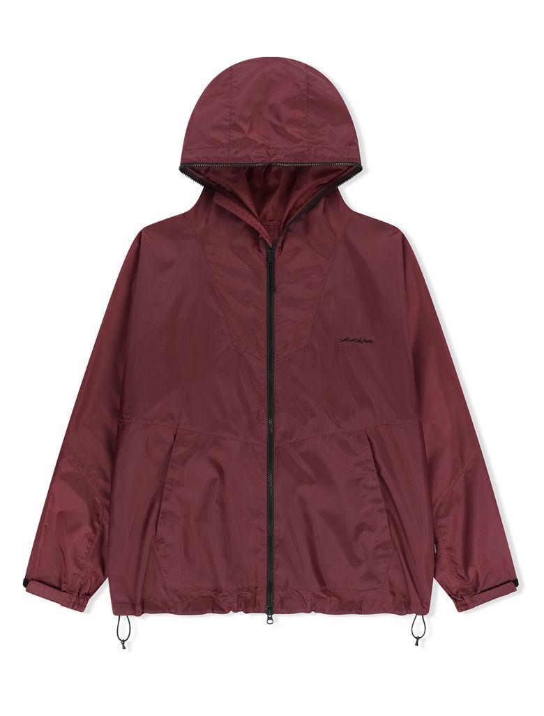 Equip Windbreaker Violet