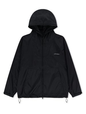 Equip Windbreaker Black