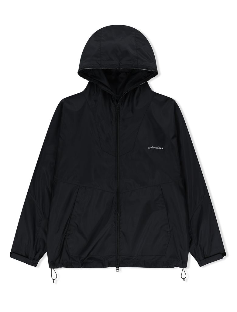 Equip Windbreaker Black
