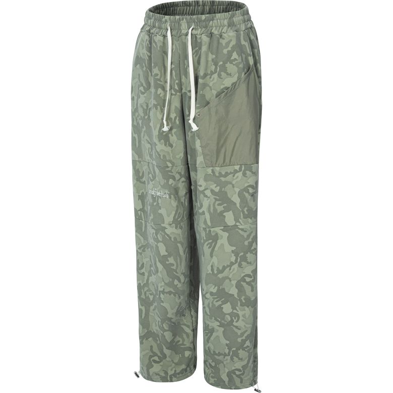 rivet over-sweatpants [greencamo]