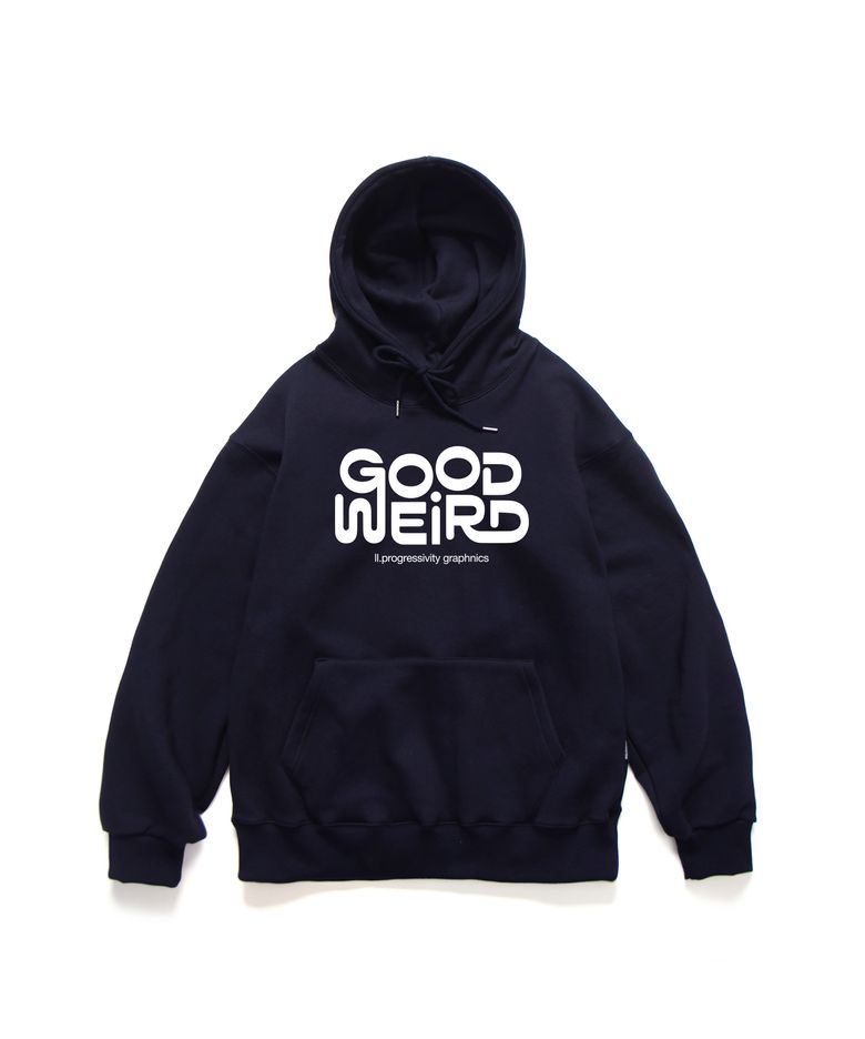GW 후드 네이비 (GW HOOD NAVY)