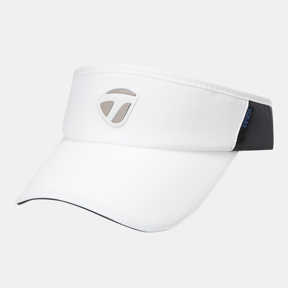 테일러메이드 어패럴(TAYLORMADE APPAREL) 남성 와펜 포인트 바이저 THO-16HG25-100